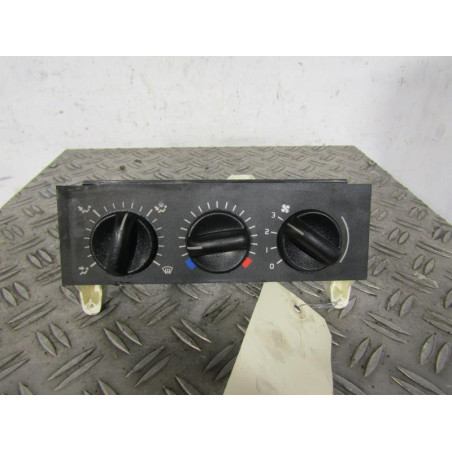 Commande chauffage RENAULT CLIO 1