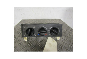 Commande chauffage RENAULT CLIO 1 Photo n°1