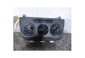 Commande chauffage FIAT GRANDE PUNTO Photo n°1