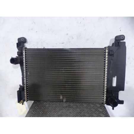 Radiateur eau FIAT GRANDE PUNTO
