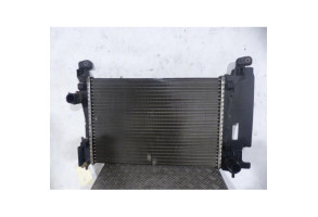 Radiateur eau FIAT GRANDE PUNTO Photo n°1