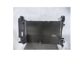 Radiateur eau FIAT GRANDE PUNTO Photo n°2