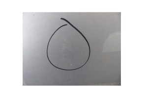 Capot VOLKSWAGEN BORA Photo n°2