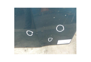 Capot FIAT PANDA 1 Photo n°4