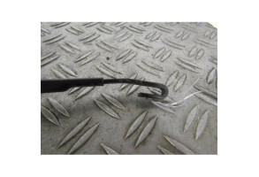 Bras essuie glace arriere AUDI A3 1 Photo n°2