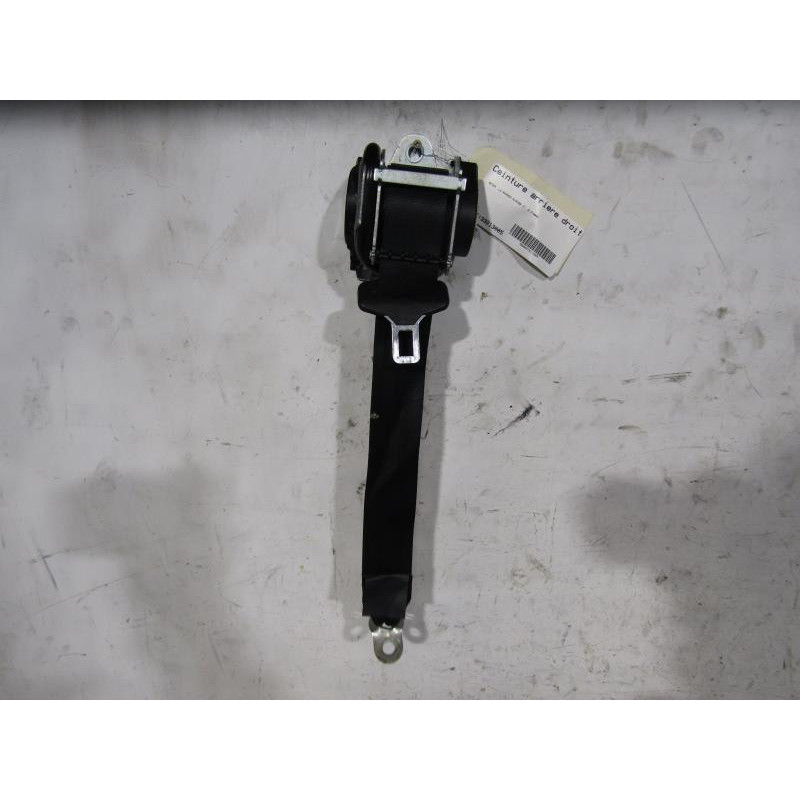Ceinture arriere droit SKODA SUPERB 2 Photo n°1
