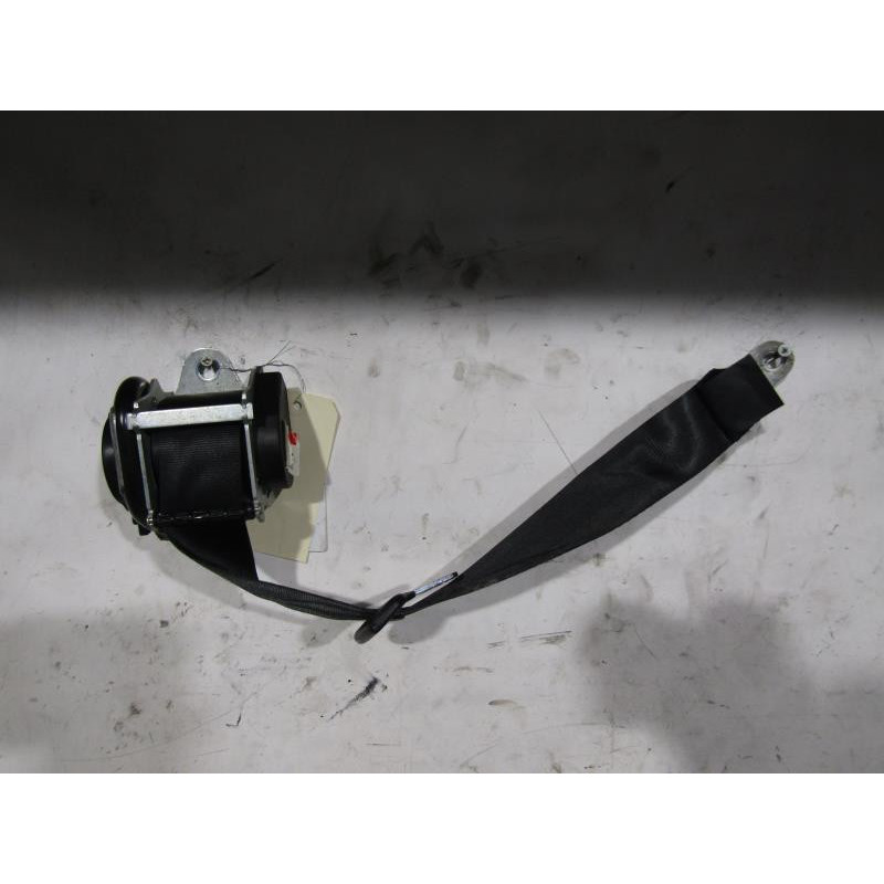 Ceinture arriere gauche SKODA SUPERB 2 Photo n°1