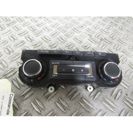 Commande chauffage SKODA SUPERB 2