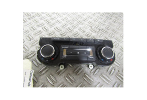 Commande chauffage SKODA SUPERB 2 Photo n°1