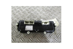 Commande chauffage SKODA SUPERB 2 Photo n°2