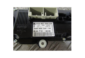 Commande chauffage SKODA SUPERB 2 Photo n°3