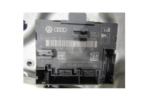 Leve vitre electrique avant droit SKODA SUPERB 2 Photo n°3