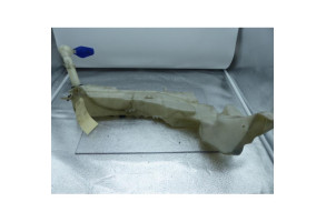 Vase de lave glace FORD C-MAX 1 Photo n°1