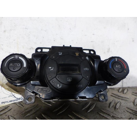 Commande chauffage FORD FIESTA 6