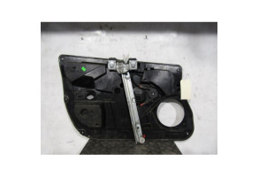 Leve vitre electrique avant droit FORD FIESTA 6 Photo n°2