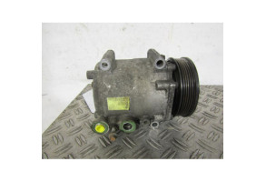 Compresseur clim FORD FIESTA 6 Photo n°1