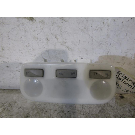 Eclairage de plafonnier RENAULT CLIO 4
