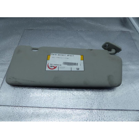 Pare soleil droit RENAULT CLIO 4