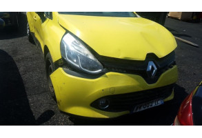 Pare soleil gauche RENAULT CLIO 4 Photo n°7