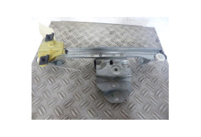 Leve vitre electrique arriere gauche RENAULT CLIO 4 Photo n°1
