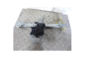 Leve vitre electrique arriere gauche RENAULT CLIO 4 Photo n°2