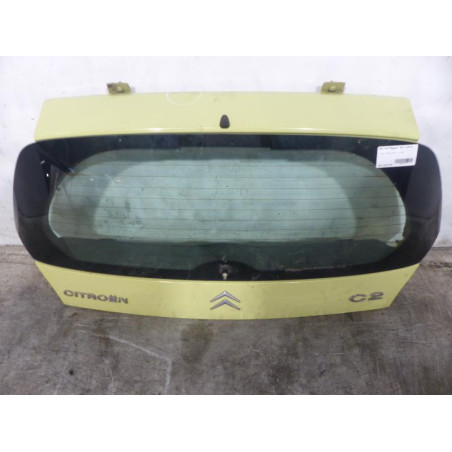 Malle/Hayon arriere CITROEN C2