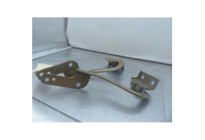 Charniere de capot RENAULT MODUS Photo n°2