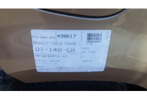 Poignee interieur arriere droit RENAULT MODUS Photo n°2