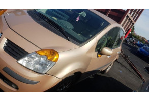 Poignee interieur arriere droit RENAULT MODUS Photo n°6