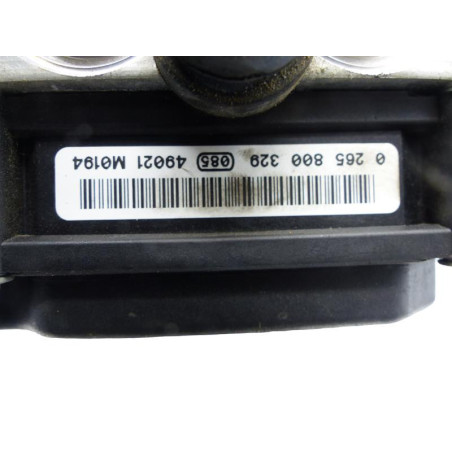 Bloc ABS (freins anti-blocage) RENAULT MODUS