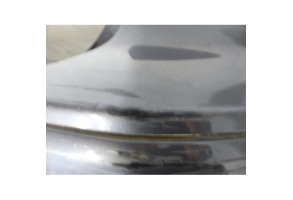 Pare choc arriere VOLVO S 40 2 Photo n°13