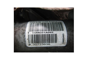 Cremaillere assistee VOLVO S 40 2 Photo n°5