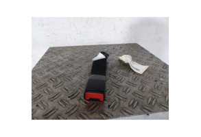 Attache ceinture arriere droit RENAULT SAFRANE Photo n°1