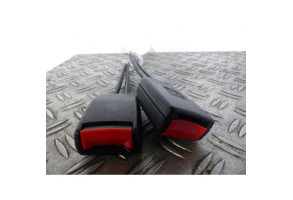 Attache ceinture arriere droit SEAT CORDOBA 1 Photo n°1