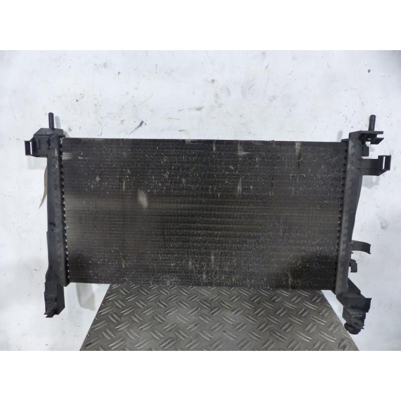 Radiateur eau PEUGEOT BIPPER Photo n°1