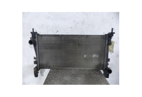 Radiateur eau PEUGEOT BIPPER Photo n°2