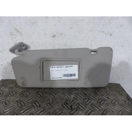 Pare soleil gauche RENAULT CLIO 4