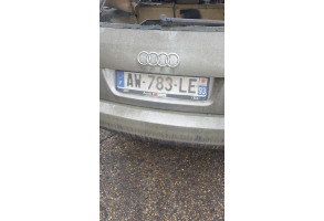 Retroviseur gauche AUDI A6 3 Photo n°4