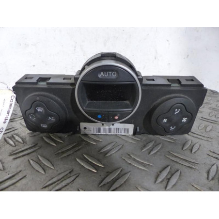 Commande chauffage RENAULT CLIO 3