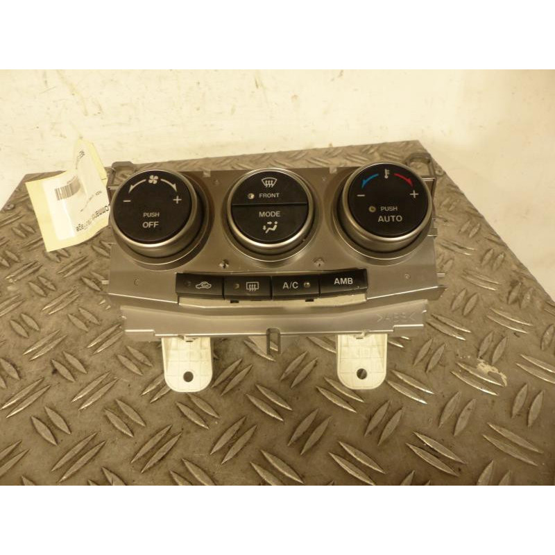 Commande chauffage MAZDA 5 1 Photo n°1