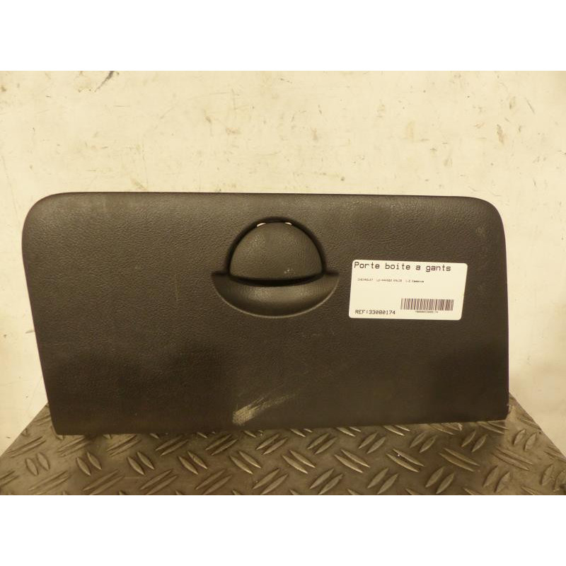 Porte boite a gants CHEVROLET KALOS Photo n°1