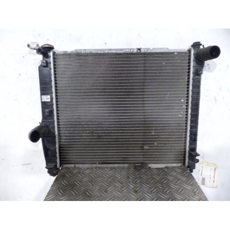 Radiateur eau CHEVROLET KALOS