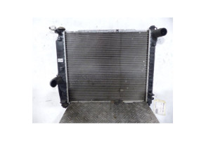 Radiateur eau CHEVROLET KALOS Photo n°1