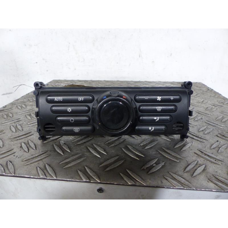 Commande chauffage MINI MINI 1 R50/R53 Photo n°1