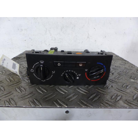 Commande chauffage PEUGEOT 207