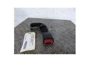 Attache ceinture arriere droit PEUGEOT 306 Photo n°1