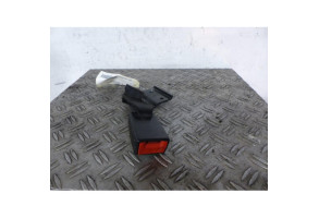 Attache ceinture arriere gauche VOLKSWAGEN FOX Photo n°1