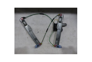 Leve vitre electrique avant droit OPEL CORSA D Photo n°1