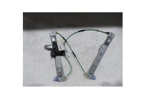 Leve vitre electrique avant droit OPEL CORSA D Photo n°2