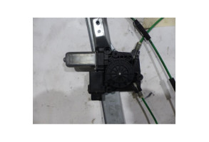 Leve vitre electrique avant droit OPEL CORSA D Photo n°3